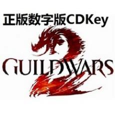 激战2 GW guild wars 2 正式版cdkey 激活码
