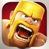 iphone 部落冲突 (Clash of Clans)充值 