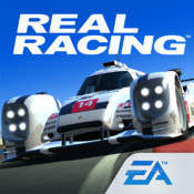 iphone Real Racing