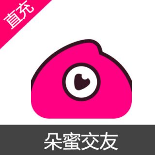 朵蜜交友 金币 会员充值6元金币