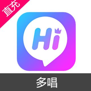 多唱 会员充值1个月会员