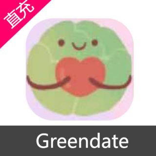 Greendate会员充值1个月会员