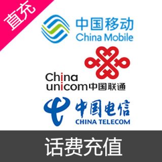话费充值100元