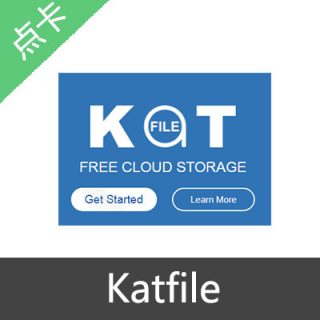 Katfile 账号 VIP充值30天激活码 PremiumPRO