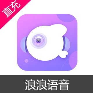 浪浪语音 金币充值80金币