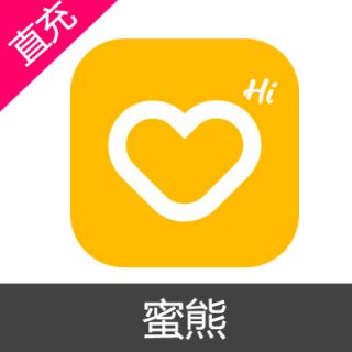 蜜熊 能量 礼包 会员充值5元能量