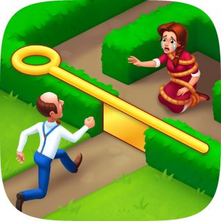 梦幻花园 Gardenscapes 硬币 礼包充值 1000硬币/园艺工具