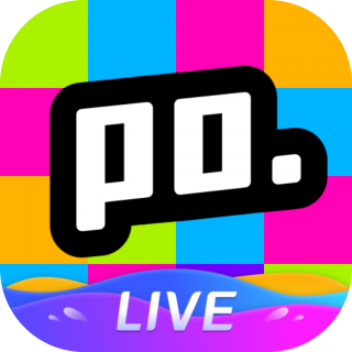 POPPO LIVE金币充值25000金币