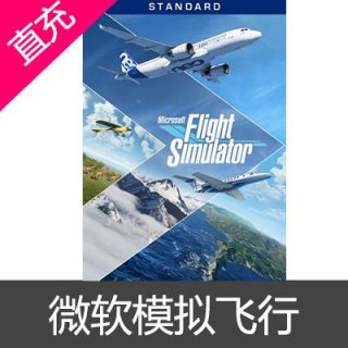 Microsoft Flight Simulator
