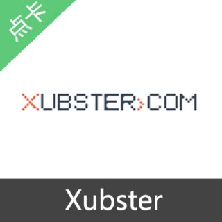 Xubster激活码1个月