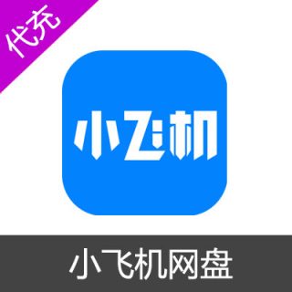 小飞机网盘VIP1个月
