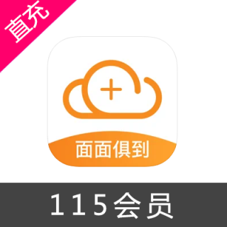 115网盘无空间纯VIP特权套餐一个月10元