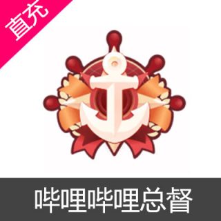 哔哩哔哩大航海 总督充值1个月总督