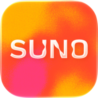 Suno - AI Songs, Music, Lyrics 1 Download Credit（USD 2.99）