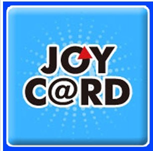 JoyCard380点卡密充值卡