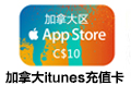 加拿大苹果Apple itunes 