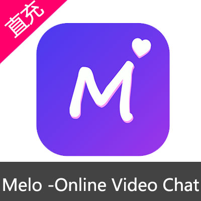 Melo Online Video Chat 聊天交友 充值48250能量