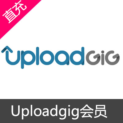 uploadgig 会员 高级权限升