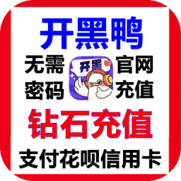 开黑鸭 1000钻石 货币面值